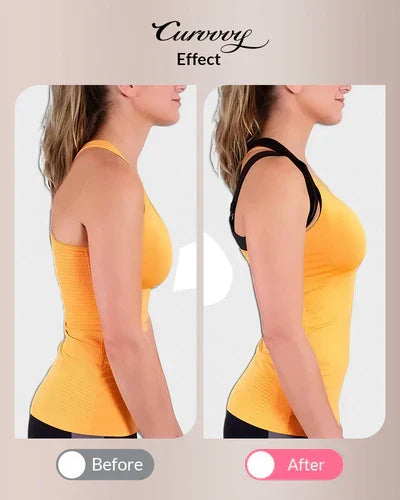 ⚡Front Closure Cross-Back Wireless Posture Bra 2