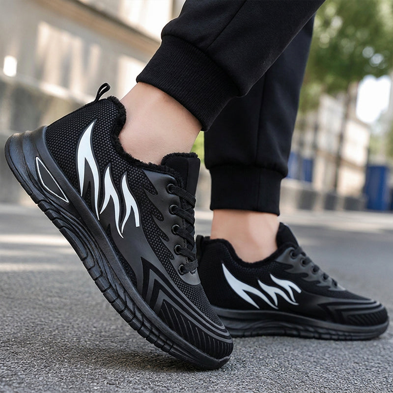 Men's Breathable Thermal Non-Slip Shoes