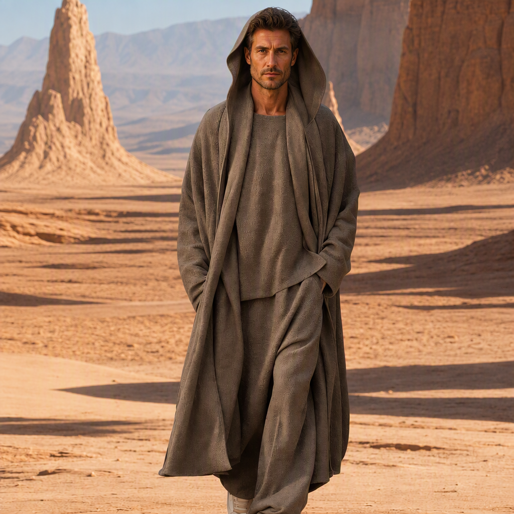 3 Piece Long Pants Set with Base Layer Top and Trousers