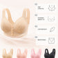 💥👙LAST DAY SALE -BUY 1 GET 1 FREE!!💘CloudComfort Front-Button Cotton Bra – Breathable • Wire-Free • All-Day Support • Non-Padded & Skin-Friendly🌿