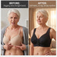 💥👙LAST DAY SALE -BUY 1 GET 1 FREE!!💘CloudComfort Front-Button Cotton Bra – Breathable • Wire-Free • All-Day Support • Non-Padded & Skin-Friendly🌿
