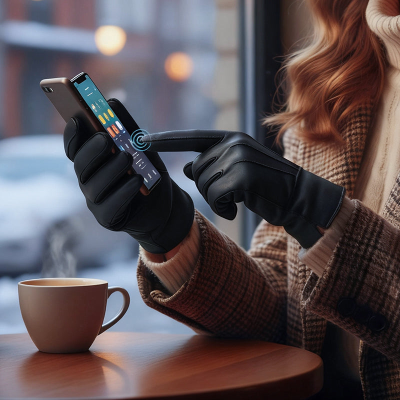 ✨Unisex Winter Warm Gloves - Windproof Stylish Essential✨