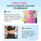 👙Damski komplet bikini z wysokim stanem i dekoltem w szpic
