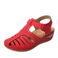 🔥30% reducere💖Sandale premium din piele ușoară👡