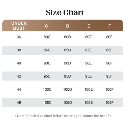⏳💞Brand Weekly Promotion Sale✨Underwire Plus-Size Bra – Breathable Mesh, Natural Lift-B