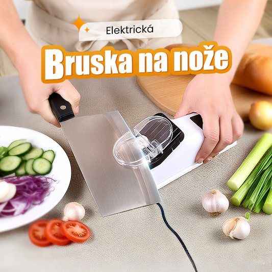 🔥 Elektrický brousek na nože