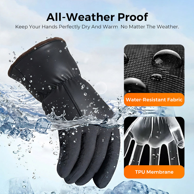 ✨Unisex Winter Warm Gloves - Windproof Stylish Essential✨