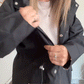 🧥Najlepsza wodoodporna kurtka w kratę