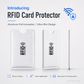 Blokovací pouzdra RFID pro kreditní karty – odolná a voděodolná