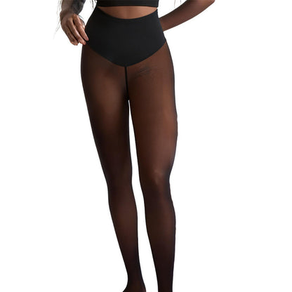 🔥Limited time HOT SALE 50% OFF!!🔥 50K+ SOLD! ❄️ One-Seam Pile-Lined Shaping Tights ✨ Stay Warm, Look Snatched 💕