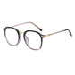 New square frame young fashion presbyopia glasses