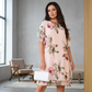 👗😍Dámské šifonové šaty s potiskem🌺