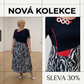 🔥30% SLEVA🔥Dámské ležérní patchworkové šaty