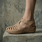 🔥30% reducere💖Sandale premium din piele ușoară👡