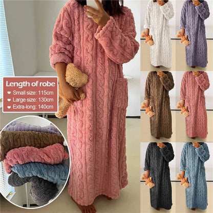 🔥Winter Coral Velvet Home Clothes
