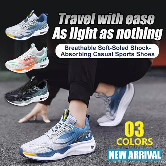 👟Respirabil Soft Sole Shock Absorbing Sport Casual Pantofi