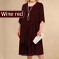 【L-4XL】💖Rochie lungă elegantă din sifon