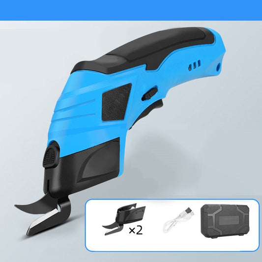 ✂️ Foarfece electrice portabile reîncărcabile✂️