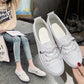 💥Hot Sale 49% Off⏳Women's Casual Non-Slip PU Leather Shoes