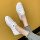 💥Hot Sale 49% Off⏳Women's Casual Non-Slip PU Leather Shoes