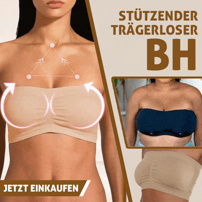 【✨ Kup 1 i otrzymaj 1 gratis】👙Super mocny biustonosz bez ramiączek