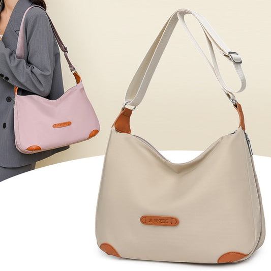 Dámská módní ležérní crossbody taška