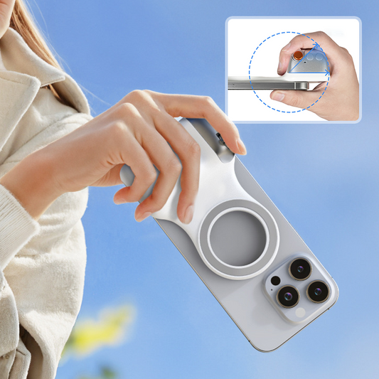 🎉Artefakt vyplňovacího světla na fotografii💥 Magnetický držák na fotoaparát telefonu