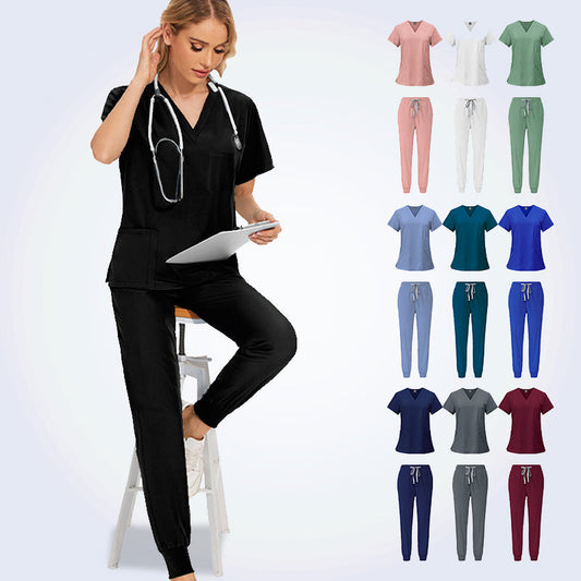 Pohodlná a funkční souprava Performance Scrubs Set