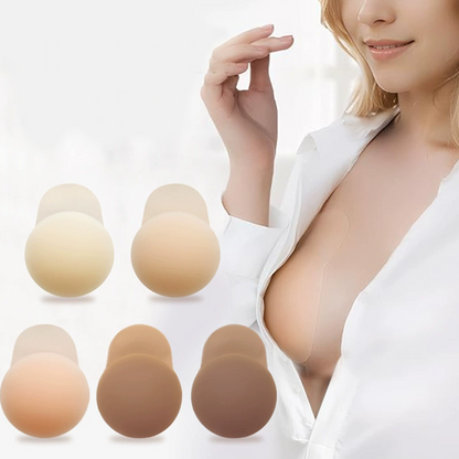 👙Kup 1, Získej 1 Zdarma✨Bezešvé Lepící Krytky na Bradavky pro Ženy