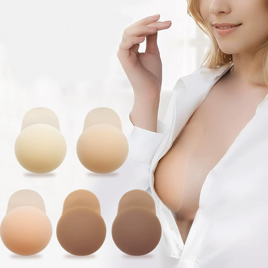 👙Kup 1, Získej 1 Zdarma✨Bezešvé Lepící Krytky na Bradavky pro Ženy