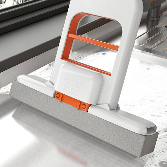 Mini přenosný samovytlačovací mop