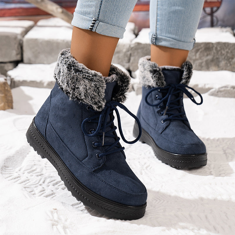 💥New Arrivals 50% Off-Women's Winter Ankle Snow Boots