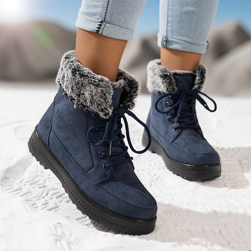 💥New Arrivals 50% Off-Women's Winter Ankle Snow Boots
