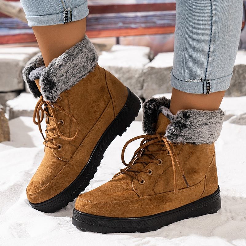 💥New Arrivals 50% Off-Women's Winter Ankle Snow Boots