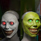 Strašidelná hororová halloweenská maska