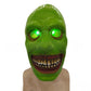 Strašidelná hororová halloweenská maska