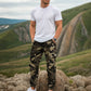 💥Sleva 30 %【S-3XL】✨Ležérní pracovní kalhoty v kamuflážovém vzoru👖