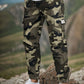 💥Sleva 30 %【S-3XL】✨Ležérní pracovní kalhoty v kamuflážovém vzoru👖