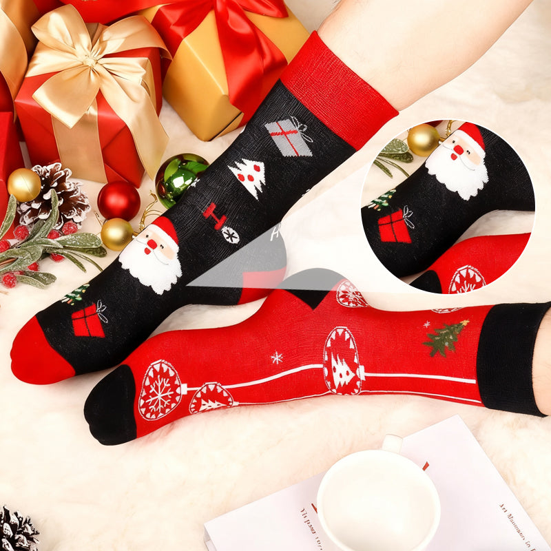 🎅🎄🧦24 Day Christmas Socks Advent Calendar🎁