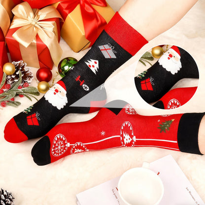 🎅🎄🧦24 Day Christmas Socks Advent Calendar🎁