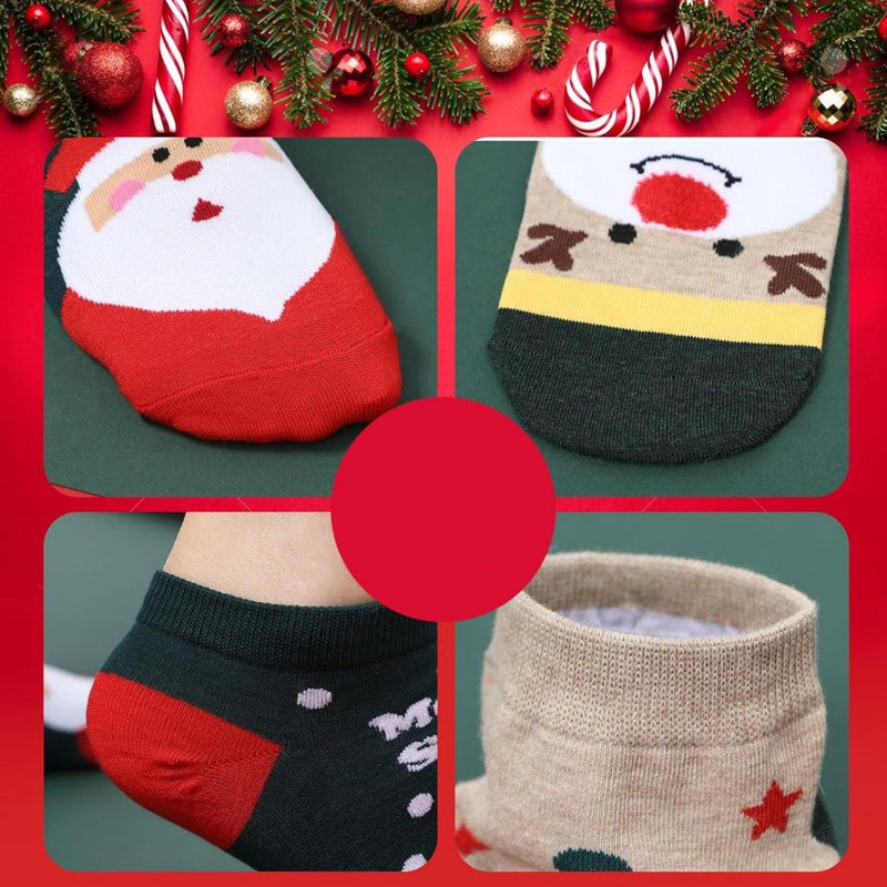 🎅🎄🧦24 Day Christmas Socks Advent Calendar🎁