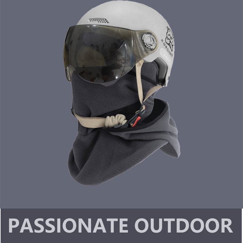 📢⏰LAST DAY SALE 50% OFF!!🔥Winter All-In-One Scarf Ear Cover Warm Balaclava ❄️✨