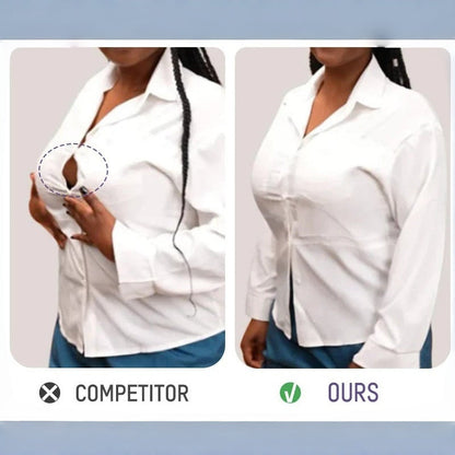 ⏳💞Brand Weekly Promotion Sale✨Underwire Plus-Size Bra – Breathable Mesh, Natural Lift-B