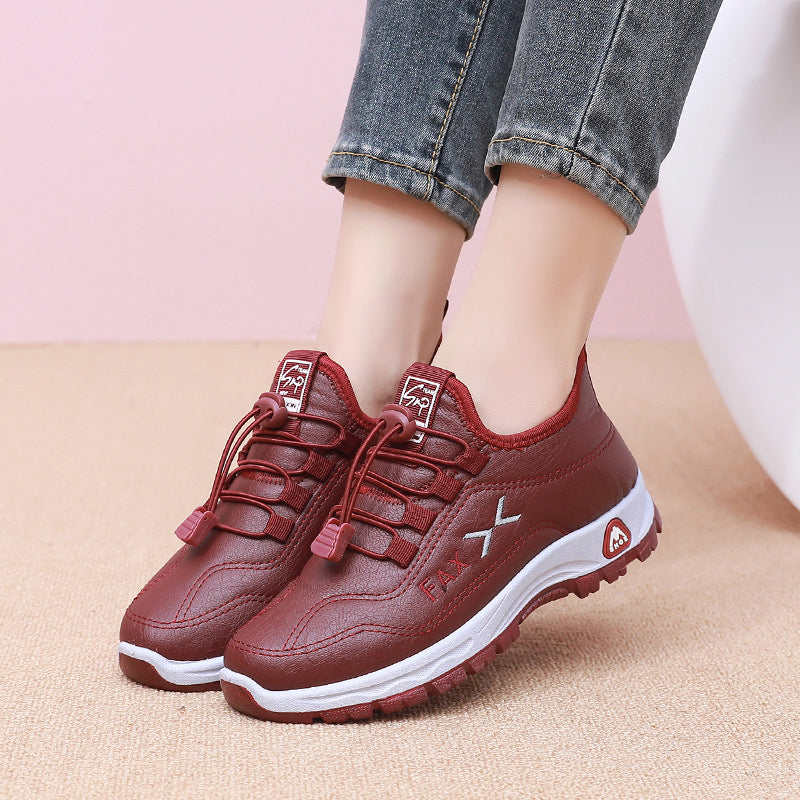 Women's Warm Anti-Slip Walking Shoes