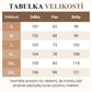 Dámské trendy kalhoty s vysokým pasem a širokými nohavicemi