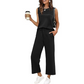 🎁HOT SALE 55% OFF💥Women's Sleeveless Top & Drawstring Pants Set