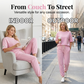 ⏰🔥LIMITED TIME 58% OFF! 💥 Women’s Casual Short Sleeve Top & Pants Set – Comfortable, Stylish & Perfect for Everyday Wear ✨👚