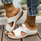 😍🌬️Dámské stylové klínové sandály s otevřenou špičkou👡