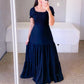 👗✨ Women's Elegant Smocked Maxi Dress - Effortless Elegance For Any Occasion ☀️