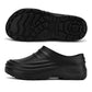 Męskie Miękkie Wodoodporne Olejoodporne Buty Robocze Slip-On